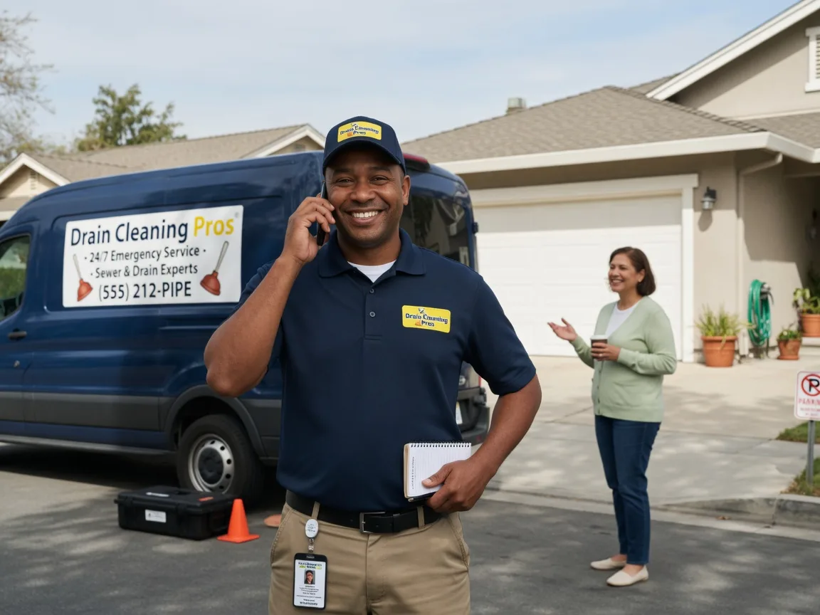 Drain Cleaning Thompson, MO FAQs