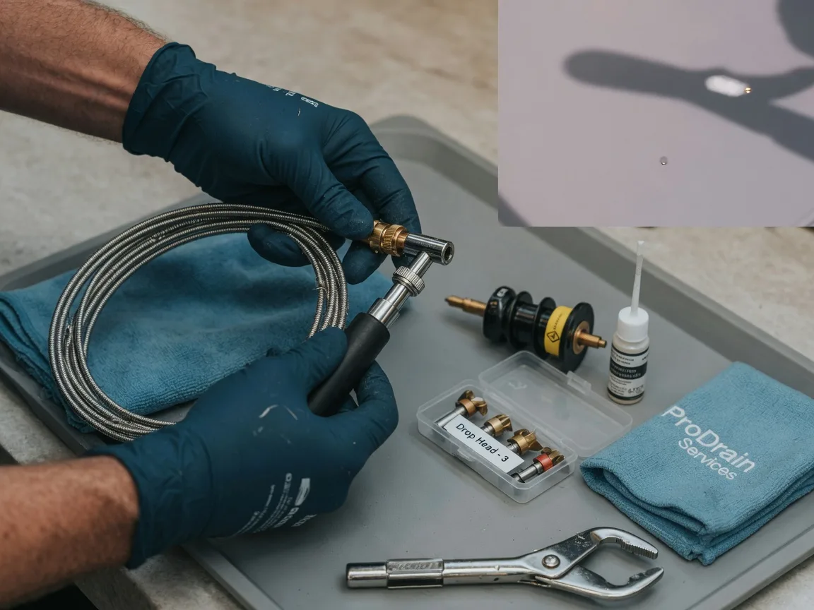 Why choose Drain Cleaning in Thompson, MO